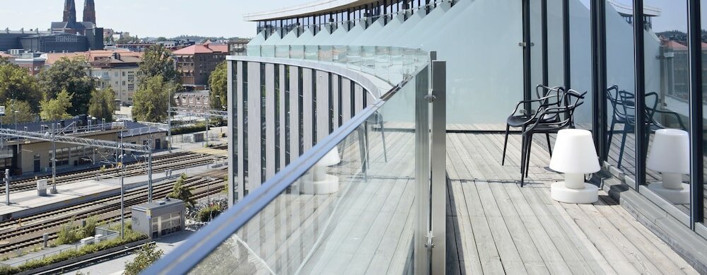 Фото Radisson Blu Hotel, Uppsala