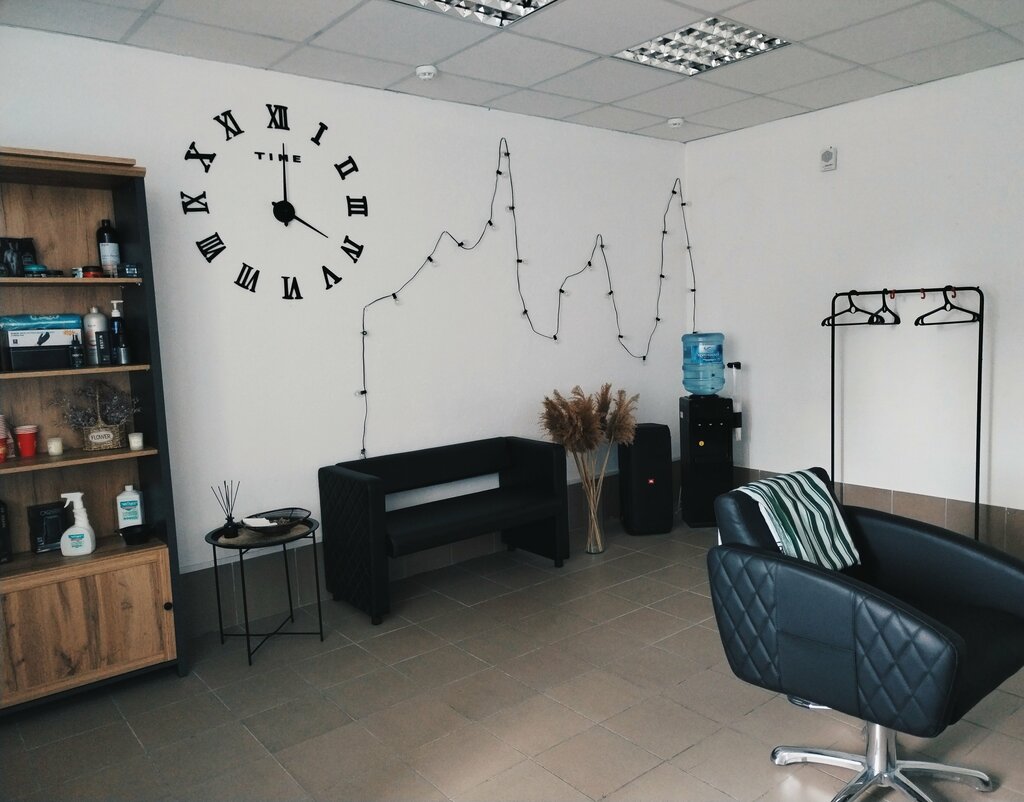 Barber shop Men's territory, Minsk, photo