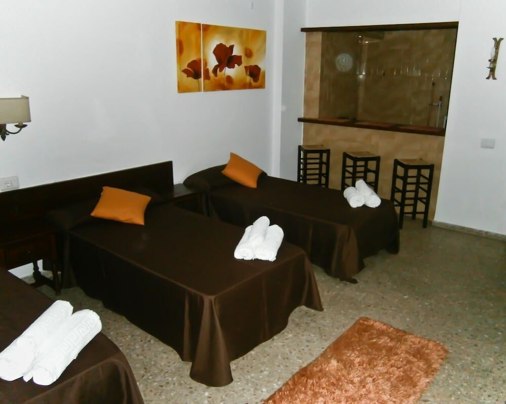 Фото Apartamentos Mestret