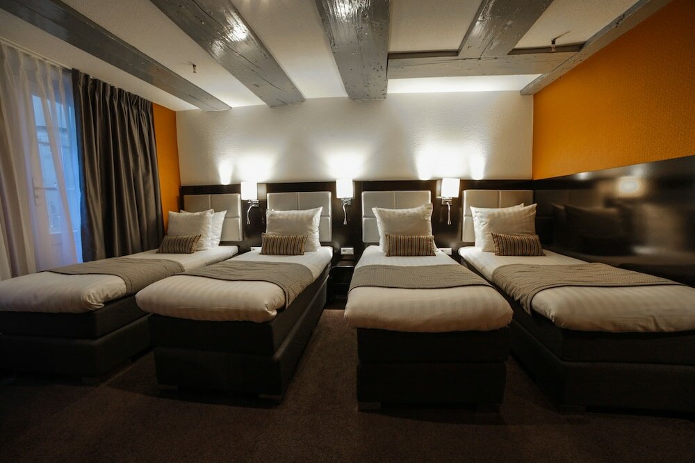 Фото Hotel Mansion Amsterdam