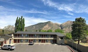 Гостиница Mountain View Inn во Флагстаффе