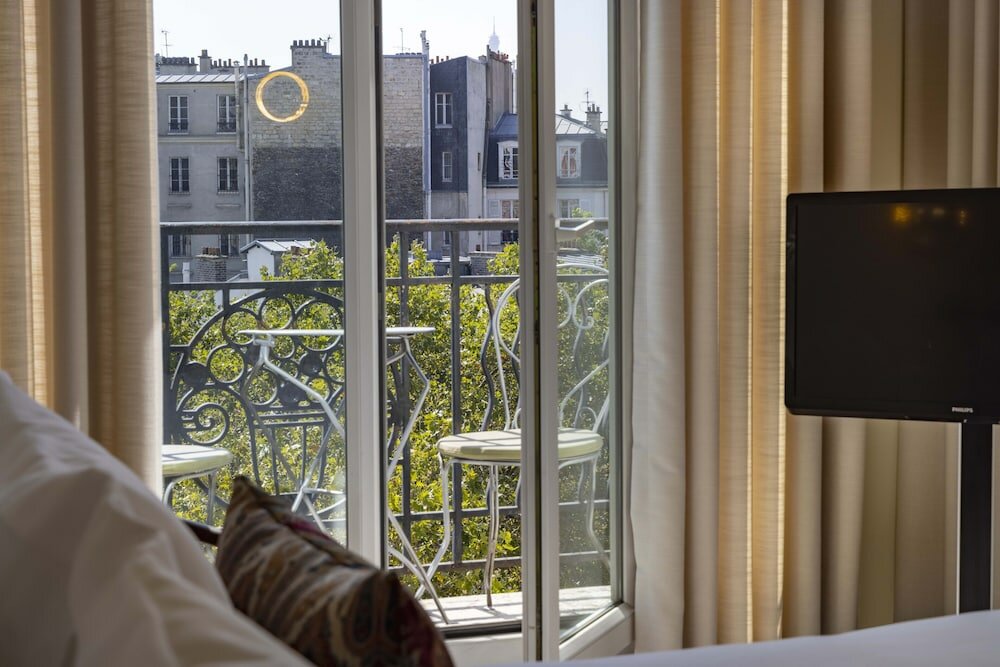 Фото Hotel de Banville