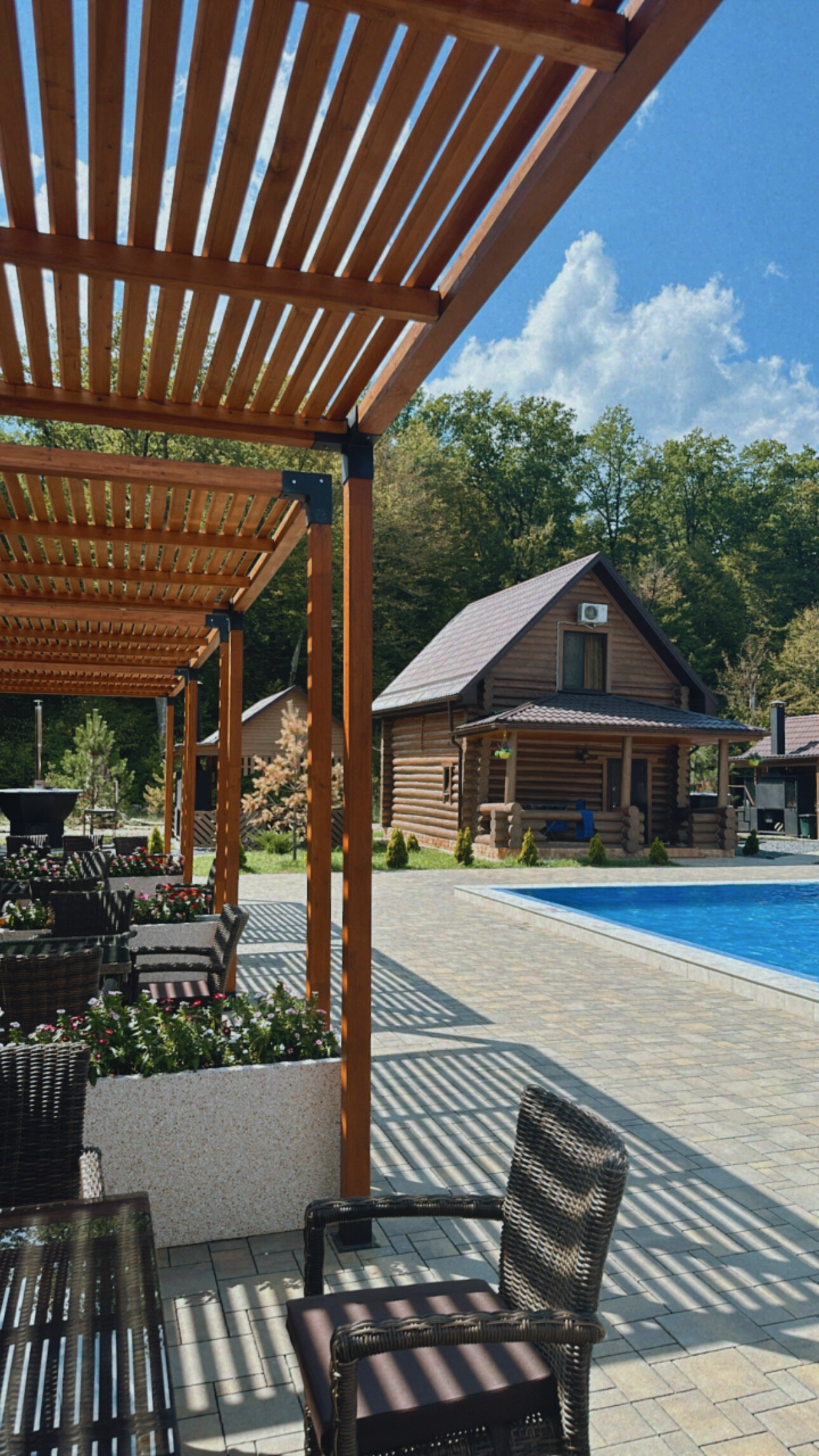 Фото Загородный клуб Ласточкино Гнездо