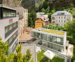 Гостиница Leonardo Hotel Salzburg City Center