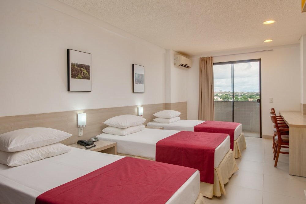 Фото Hotel Regente Paragominas