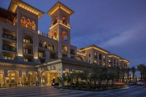 Гостиница Four Seasons Resort Dubai в Джумейре