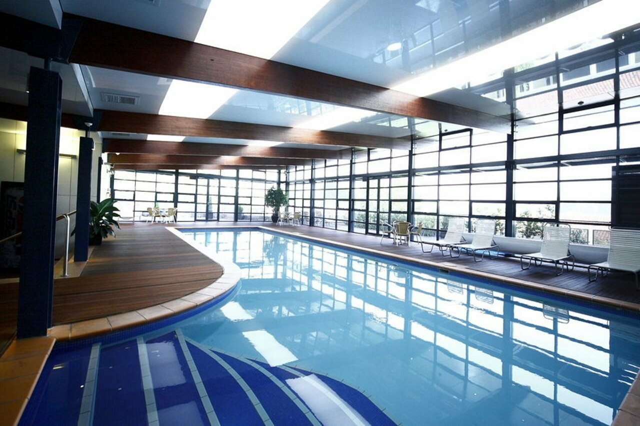 Фото Novotel Canberra