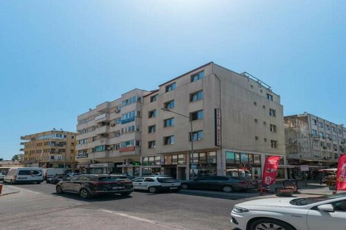 Гостиница Sehir Hotel в Муратпаше