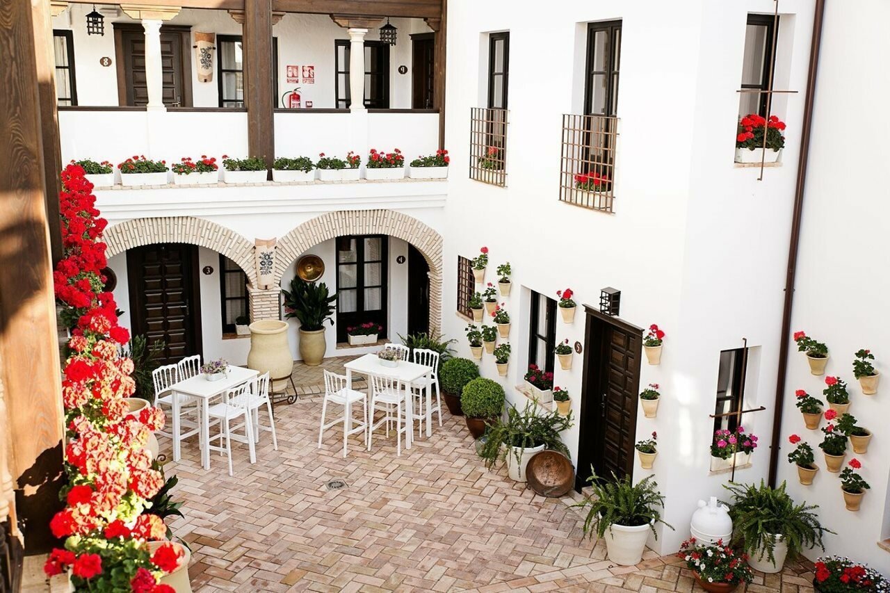 Фото Suites La Posada De Pilar
