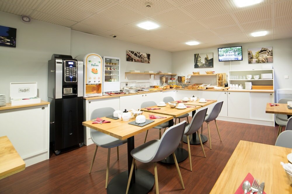 Фото Residence Cerise Strasbourg