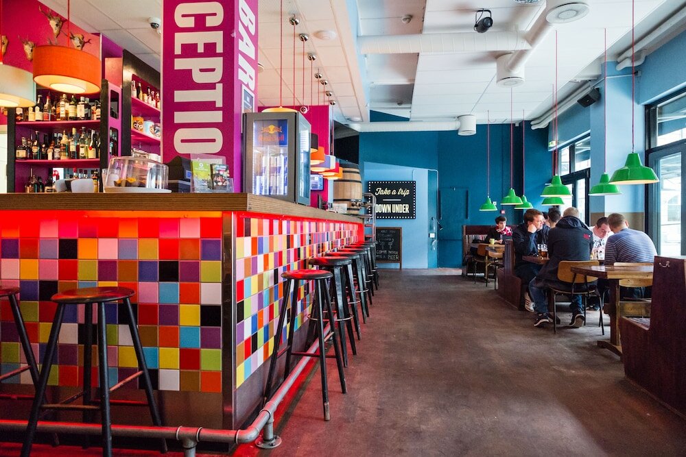 Фото Copenhagen Downtown Hostel