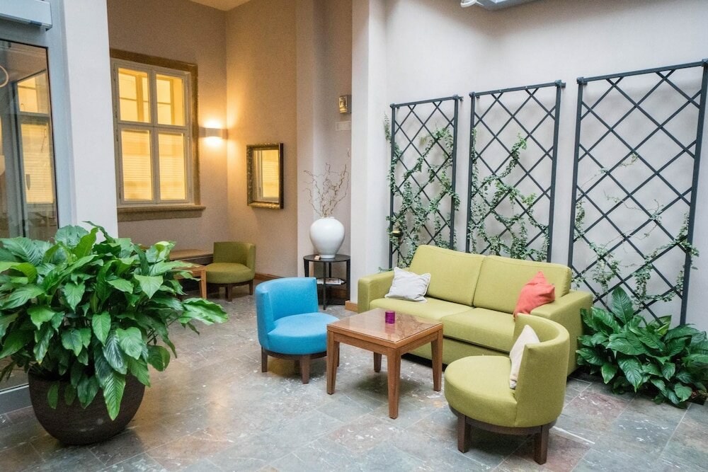 Фото Hotel Golden Key Prague