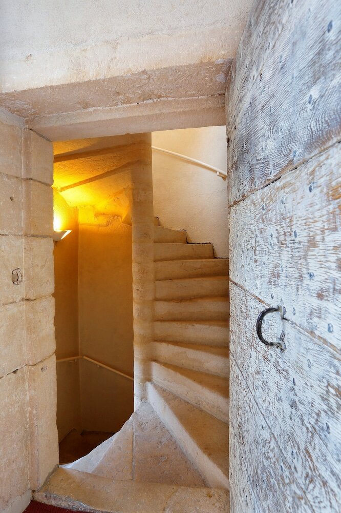 Фото The Originals Boutique, Hostellerie des Trois Pigeons