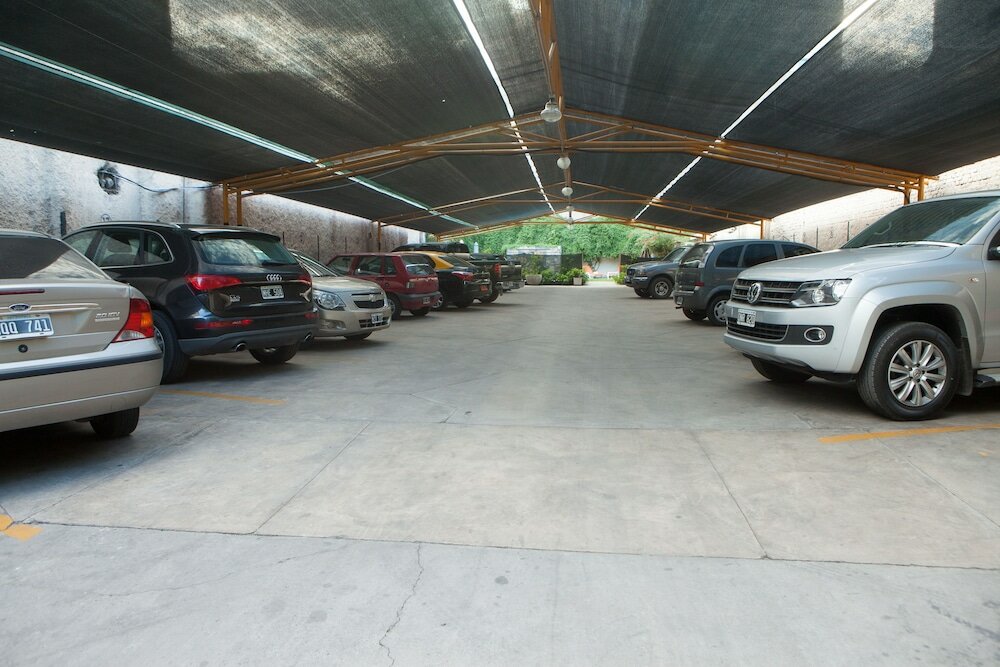 Фото Ritz Hotel Mendoza