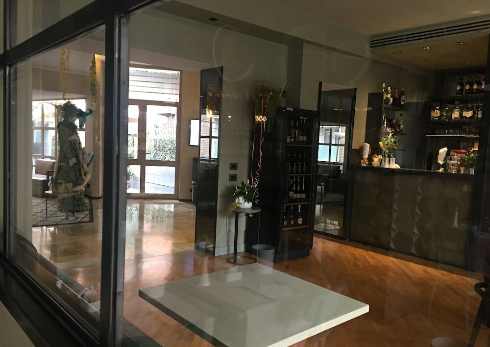 Фото Hotel Lombardia