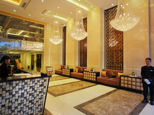 Гостиница Golden Silk Boutique Hotel