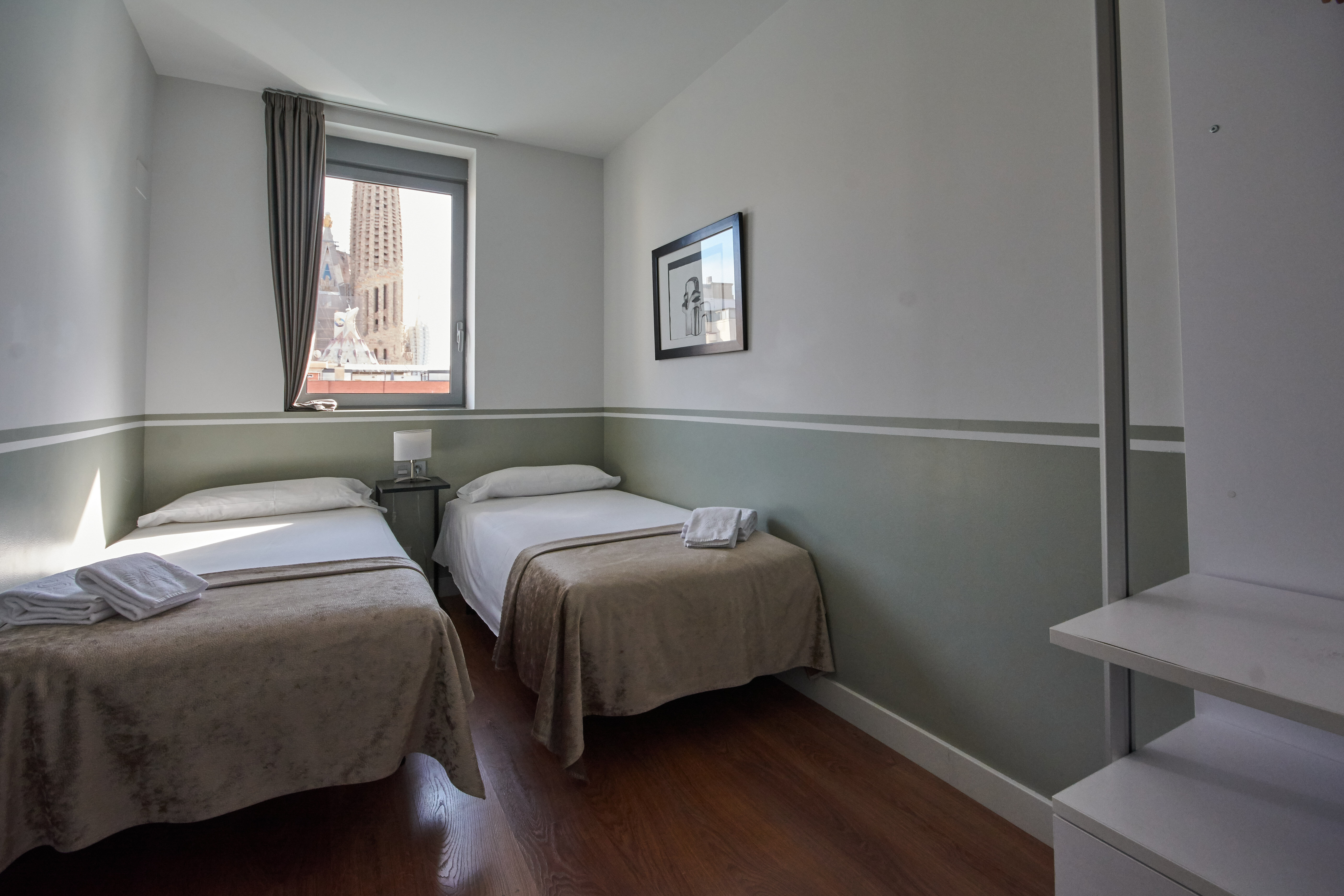 Фото Sensation Sagrada Familia