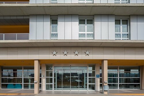 Гостиница Hotel Eurostars Rey Fernando