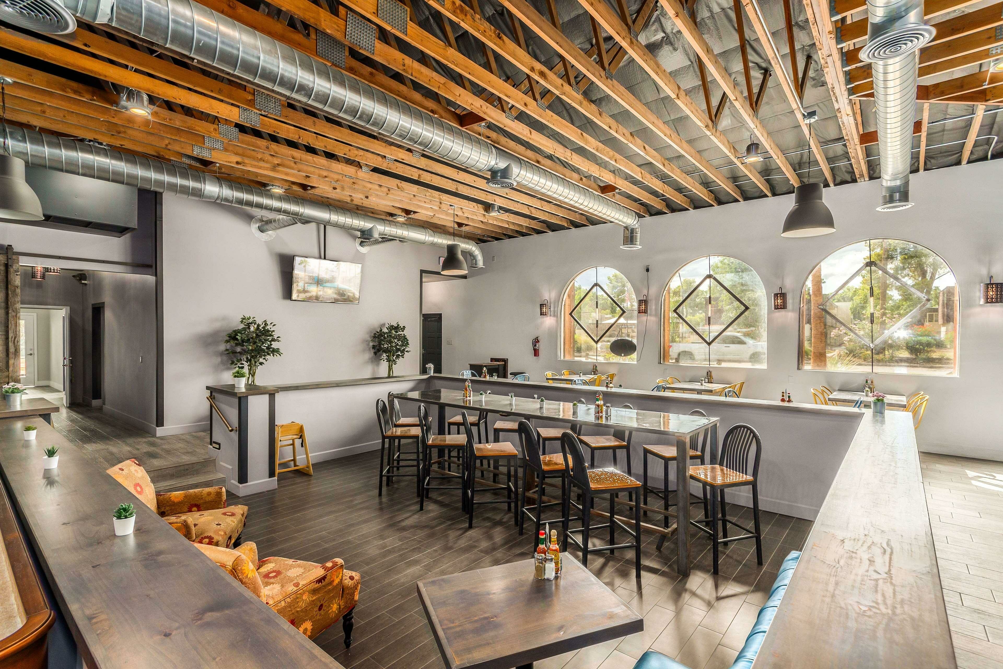 Фото Hotel Bixby Scottsdale, Bw Signature Collection