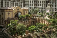 Гостиница Gaylord Texan Resort & Convention Center в Грейпвайне