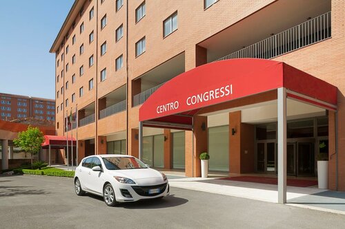 Гостиница Plaza Caserta