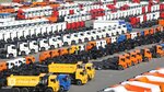 Truck Market (Frunze Avenue, 117), trucks
