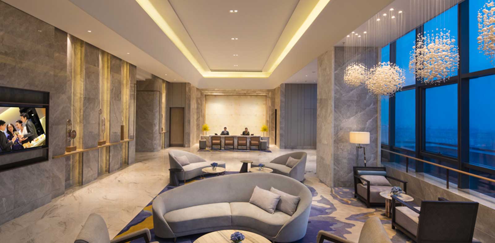 Фото Ascott Harmony City Nantong