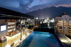 Гостиница Отель Amanor Hotel Chiang Mai