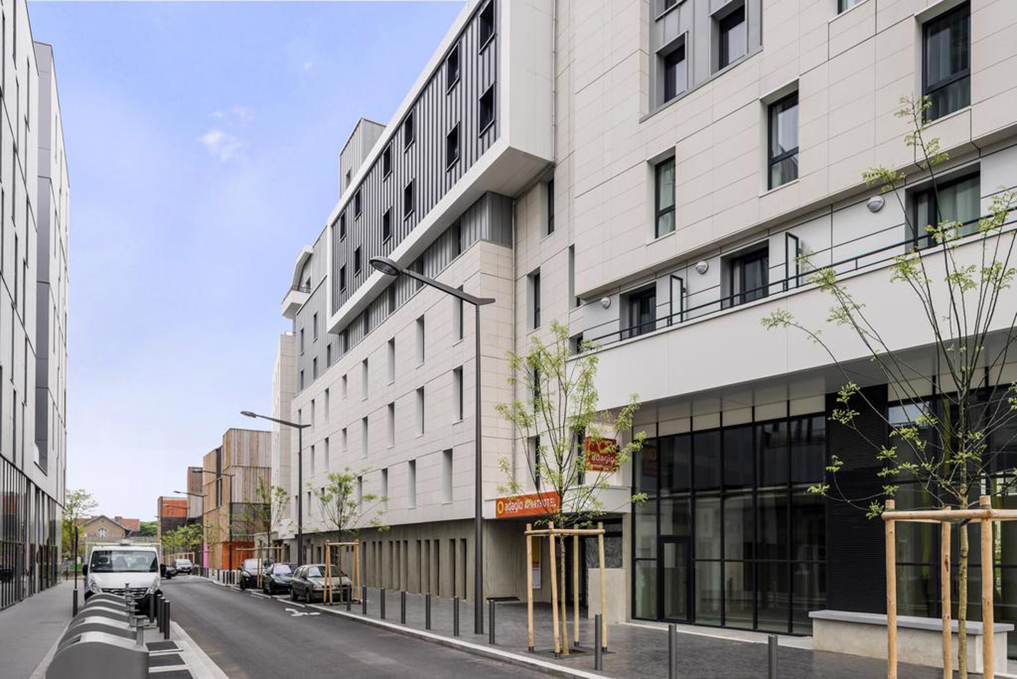 Фото Aparthotel Adagio Access Colombes La Defense