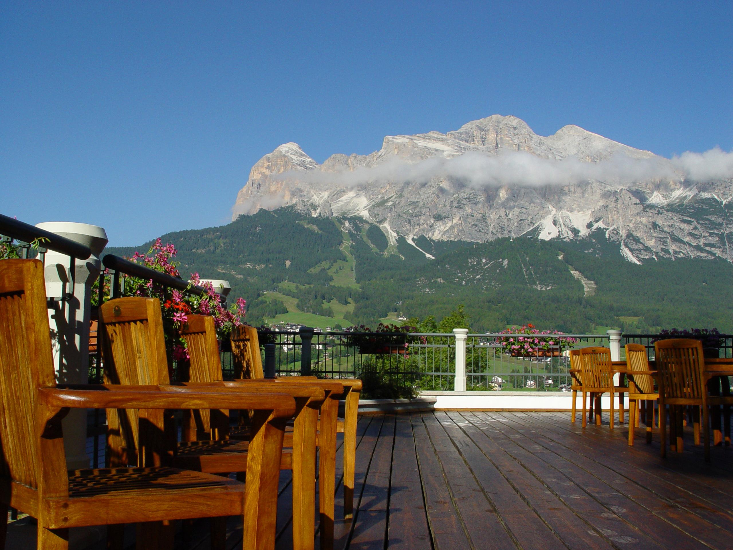 Фото Cristallo, a Luxury Collection Resort & SPA