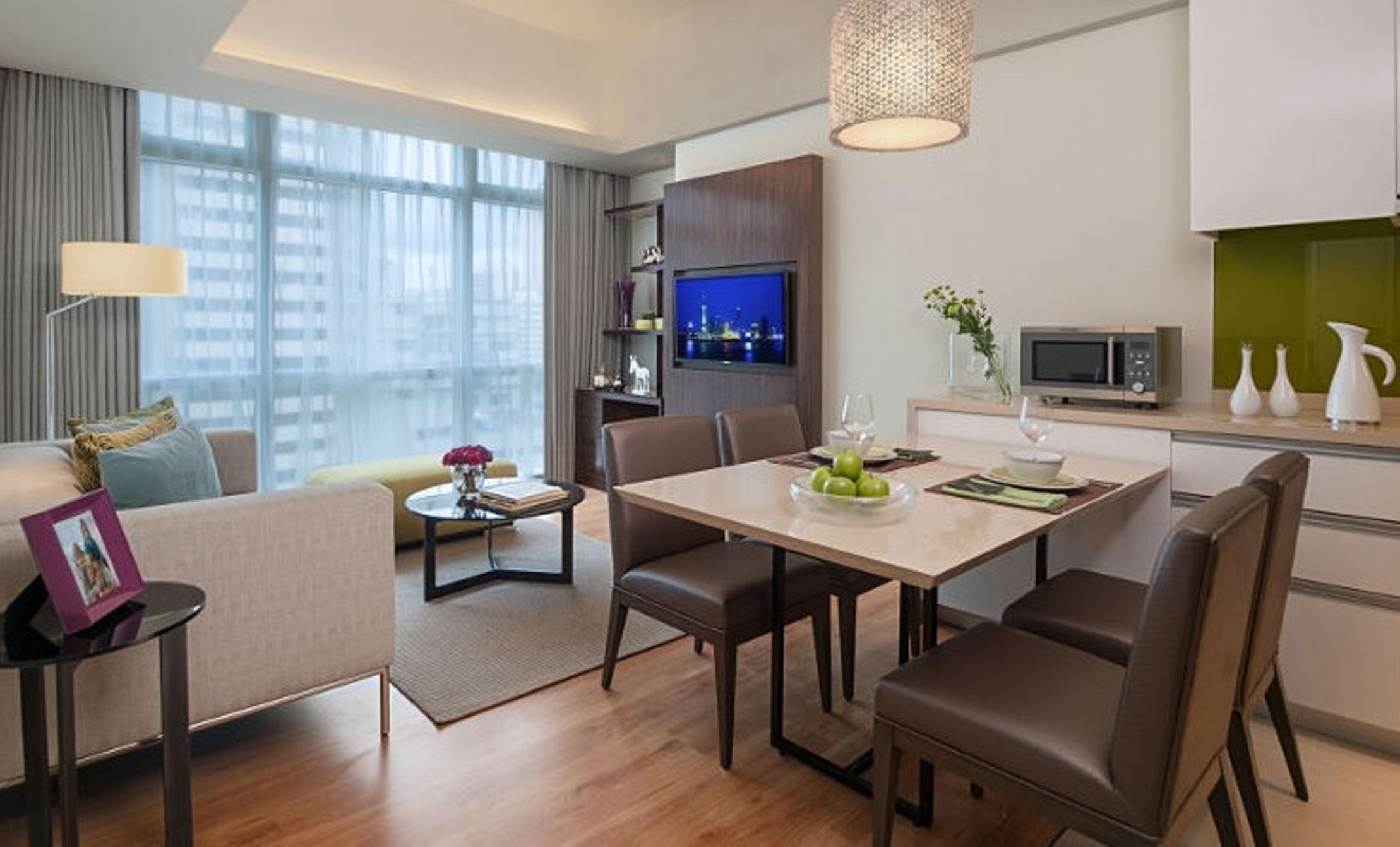 Фото Citadines Salcedo Makati