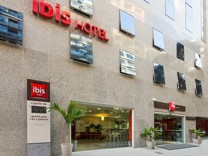 отель ibis Copacabana Posto 2