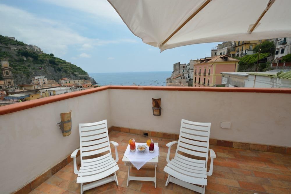 Фото Torre Paradiso