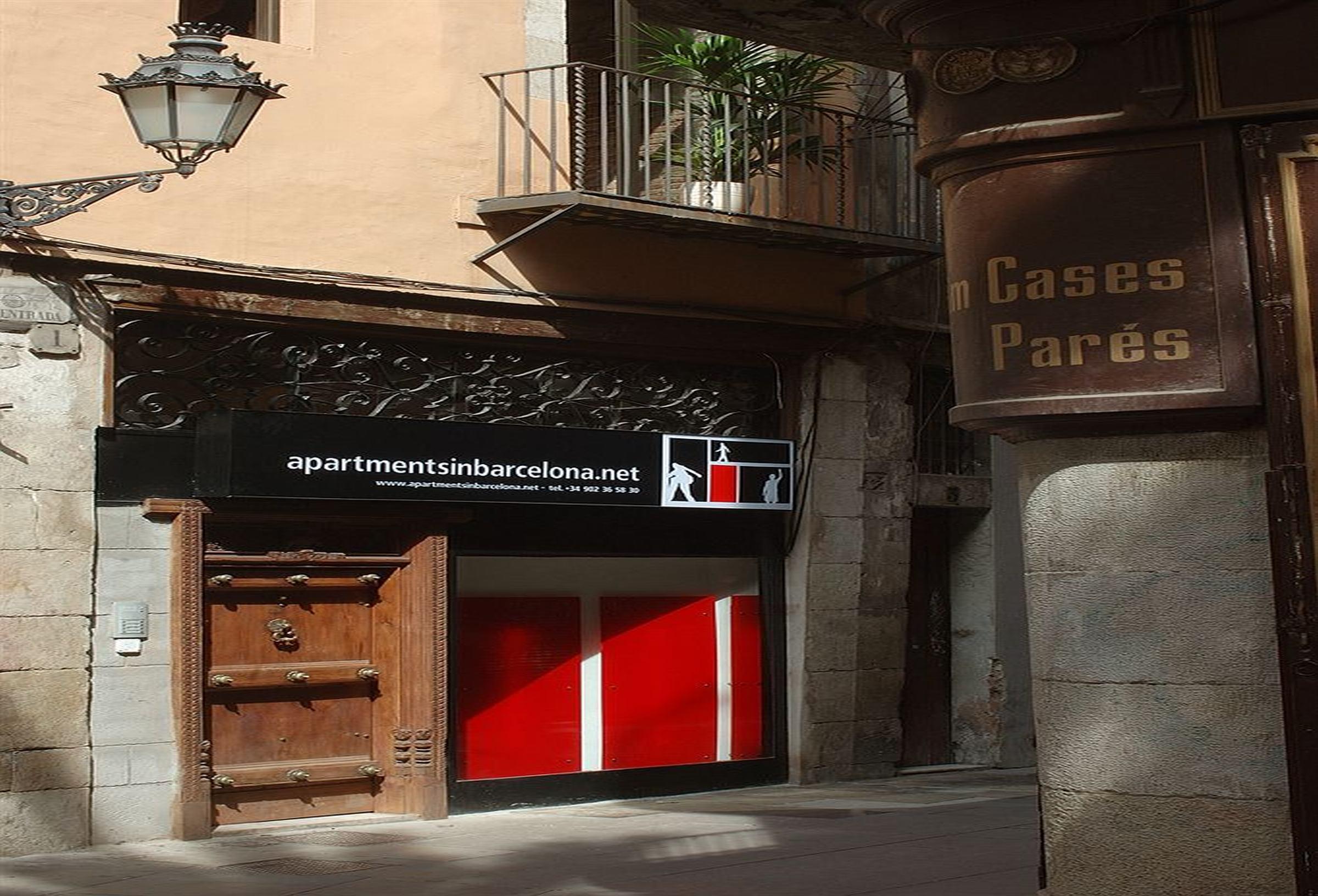 Фото AinB Picasso Corders Apartments