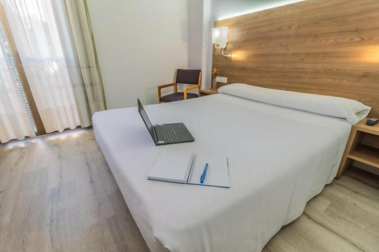 Фото Hotel Pacoche Murcia