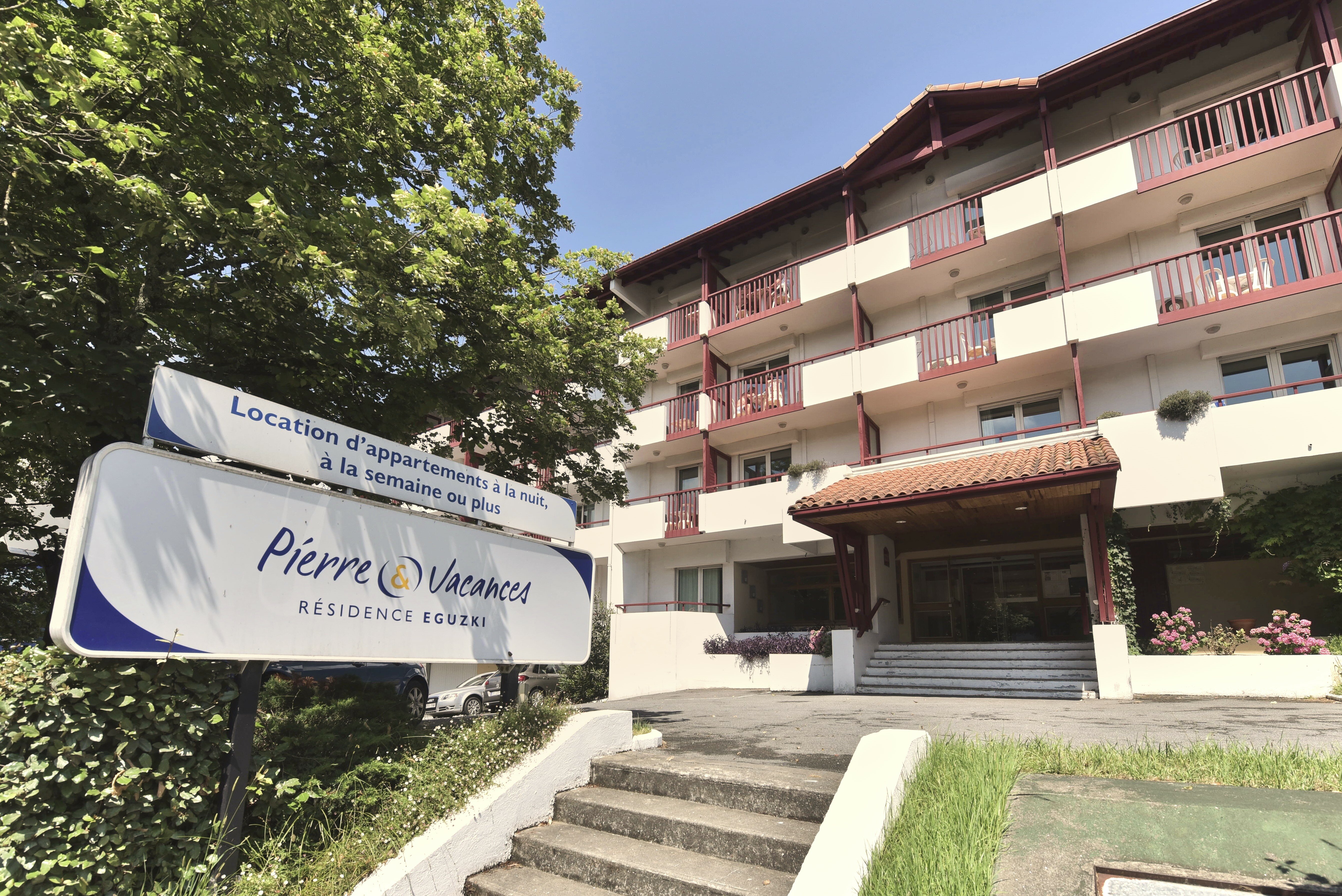 Фото Pierre & Vacances Résidence Eguzki