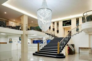 Гостиница The Victoria Hotel Melbourne