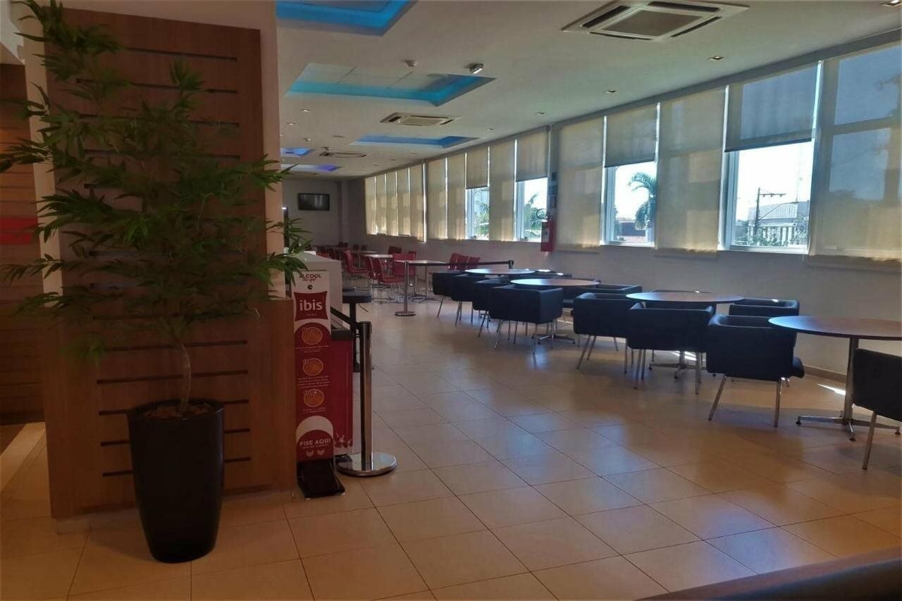 Фото Ibis Sertaozinho