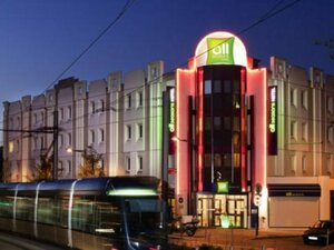 Гостиница Ibis Styles Bordeaux Gare Saint Jean