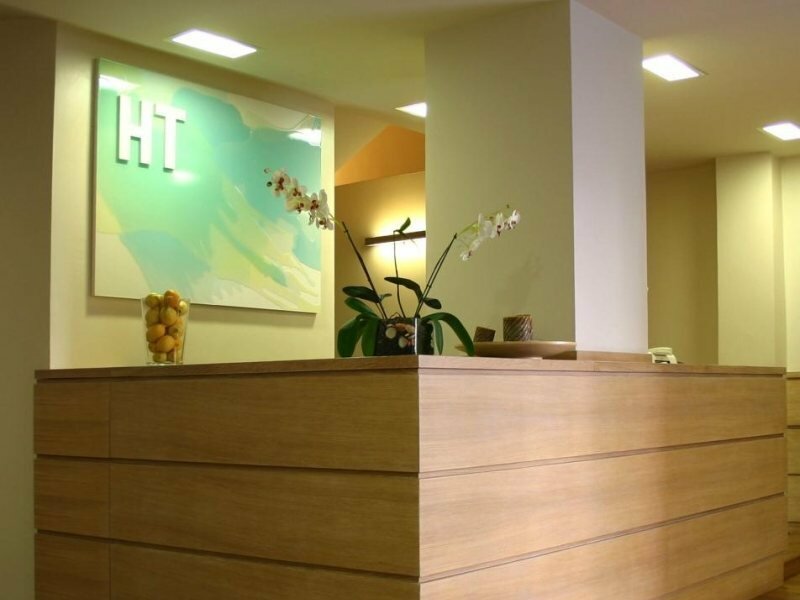 Фото Hotel Touring Pisa