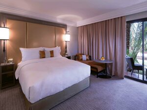 Гостиница Movenpick Hotel Mansour Eddahbi Marrakech