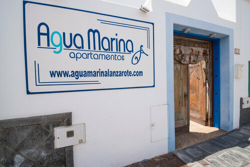 Апартаменты Apartments Agua Marina