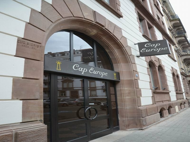 Фото Ibis Styles Strasbourg Centre République