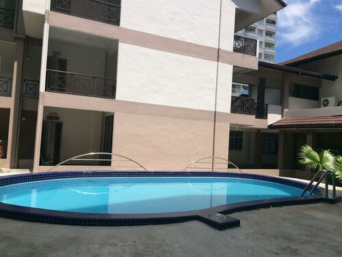 Гостиница Hotel Seri Malaysia Pulau Pinang