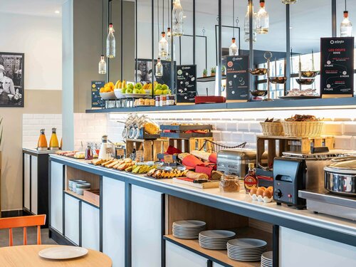 Гостиница Aparthotel Adagio Paris Montrouge в Малакоффе
