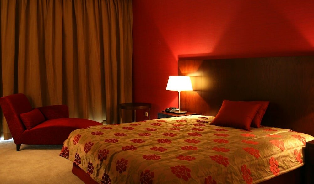 Фото BejaParque Hotel