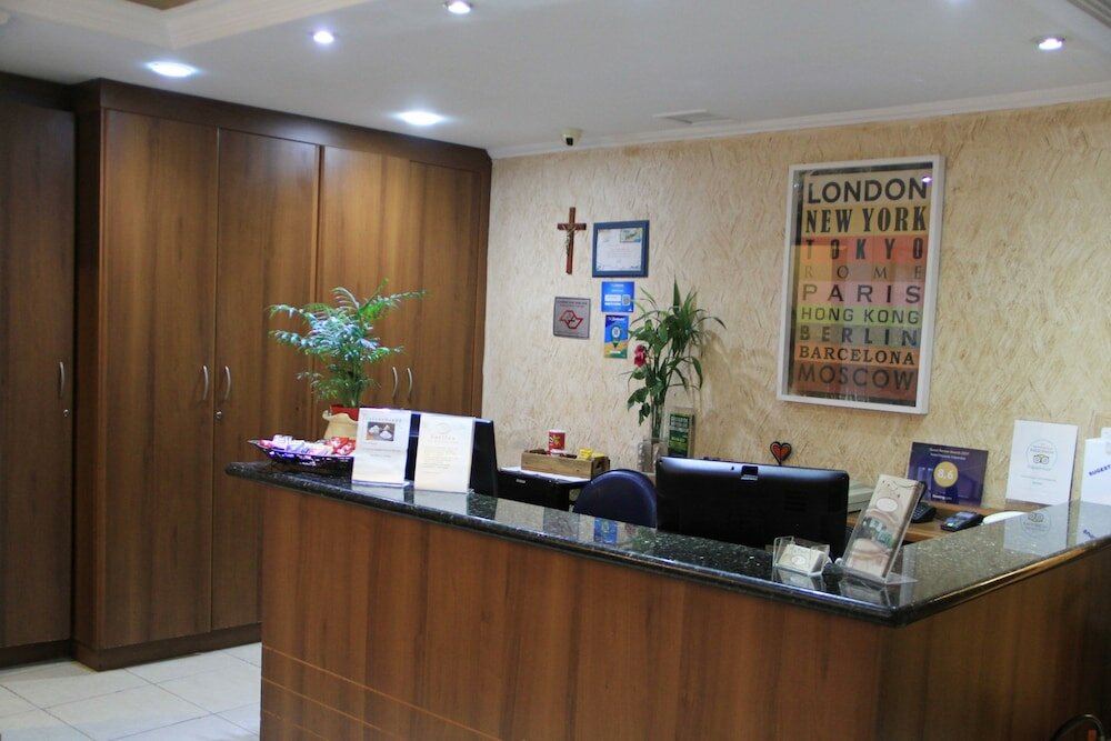 Фото Hotel Pousada Valparaíso