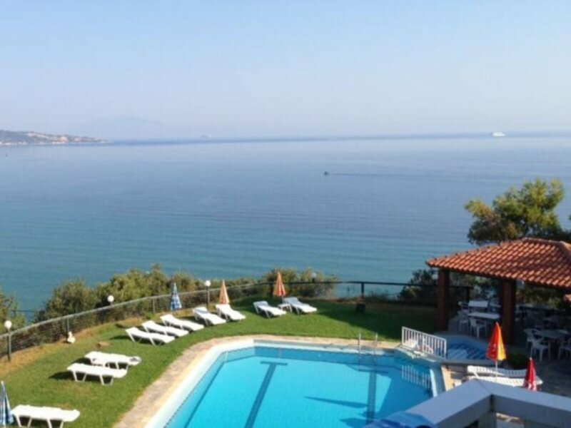 Фото Ionian Hill Hotel