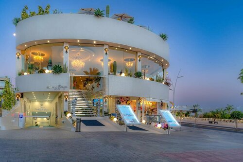 Внешний вид отеля Lani´s Suites de Luxe - Adults Only в Тиасе, фото 4