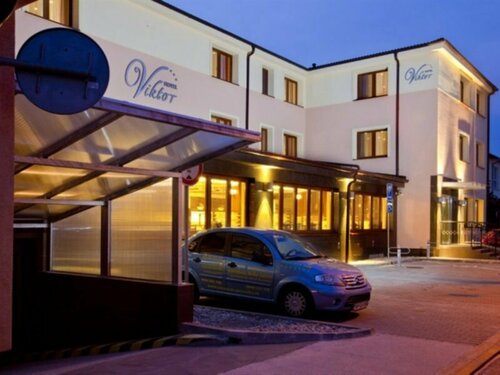 Гостиница Hotel Viktor в Братиславском крае